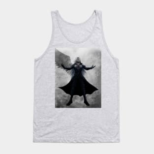 Sephiroth Tank Top